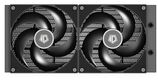Система водяного охлаждения ID-Cooling FX280 Pro Se Soc-AM5/AM4/1151/1200/2066/1700 черный 4-pin 24.9dB Al 350W Ret Система водяного охлаждения ID-Cooling FX280 Pro Se Soc-AM5/AM4/1151/1200/2066/1700 черный 4-pin 24.9dB Al 350W Ret