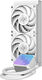 Система водяного охлаждения ID-Cooling DX240 Max Soc-AM5/AM4/1200/1700/1851 белый 4-pin 32.5dB Al+Cu 300W Ret (DX240 MAX WHITE) Система водяного охлаждения ID-Cooling DX240 Max Soc-AM5/AM4/1200/1700/1851 белый 4-pin 32.5dB Al+Cu 300W Ret (DX240 MAX WHITE)