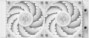 Система водяного охлаждения ID-Cooling DX240 Max Soc-AM5/AM4/1200/1700/1851 белый 4-pin 32.5dB Al+Cu 300W Ret (DX240 MAX WHITE) Система водяного охлаждения ID-Cooling DX240 Max Soc-AM5/AM4/1200/1700/1851 белый 4-pin 32.5dB Al+Cu 300W Ret (DX240 MAX WHITE)