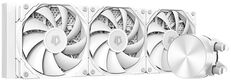 Система водяного охлаждения ID-Cooling FX360 Pro Soc-AM5/AM4/1200/1700/1851 белый 4-pin 14-35.2dB Al+Cu 350W Ret (FX360 PRO WHITE) Система водяного охлаждения ID-Cooling FX360 Pro Soc-AM5/AM4/1200/1700/1851 белый 4-pin 14-35.2dB Al+Cu 350W Ret (FX360 PRO WHITE)
