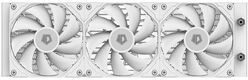 Система водяного охлаждения ID-Cooling FX360 Pro Soc-AM5/AM4/1200/1700/1851 белый 4-pin 14-35.2dB Al+Cu 350W Ret (FX360 PRO WHITE) Система водяного охлаждения ID-Cooling FX360 Pro Soc-AM5/AM4/1200/1700/1851 белый 4-pin 14-35.2dB Al+Cu 350W Ret (FX360 PRO WHITE)