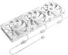 Система водяного охлаждения ID-Cooling FX360 Pro Soc-AM5/AM4/1200/1700/1851 белый 4-pin 14-35.2dB Al+Cu 350W Ret (FX360 PRO WHITE) Система водяного охлаждения ID-Cooling FX360 Pro Soc-AM5/AM4/1200/1700/1851 белый 4-pin 14-35.2dB Al+Cu 350W Ret (FX360 PRO WHITE)