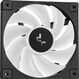 Система водяного охлаждения Deepcool LQ360 ARGB Soc-AM5/AM4/1200/1700/1851 черный 4-pin 38.71dB Al LCD 350W 1840gr Ret (R-LQ360-BKLSMW-G-1)