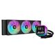Система водяного охлаждения Deepcool LP360 ARGB Soc-AM5/AM4/1200/1700/1851 черный 4-pin 38.71dB Al LCD 350W 1716gr Ret (R-LP360-BKMSNC-G-1) Система водяного охлаждения Deepcool LP360 ARGB Soc-AM5/AM4/1200/1700/1851 черный 4-pin 38.71dB Al LCD 350W 1716gr Ret (R-LP360-BKMSNC-G-1)