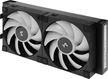 Система водяного охлаждения Deepcool LP240 ARGB Soc-AM5/AM4/1200/1700/1851 черный 4-pin 38.71dB Al LCD 300W 1410gr Ret (R-LP240-BKMSNC-G-1)