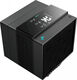 Устройство охлаждения(кулер) Deepcool Assassin IV VC Vision Soc-AM5/AM4/1200/2066/1700/1851 черный 4-pin 22.6-29.3dB Al+Cu LCD 300W 1780gr Ret (R-ASN4-BKNVMD-G) Устройство охлаждения(кулер) Deepcool Assassin IV VC Vision Soc-AM5/AM4/1200/2066/1700/1851 черный 4-pin 22.6-29.3dB Al+Cu LCD 300W 1780gr Ret (R-ASN4-BKNVMD-G)