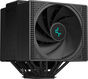 Устройство охлаждения(кулер) Deepcool Assassin IV VC Vision Soc-AM5/AM4/1200/2066/1700/1851 черный 4-pin 22.6-29.3dB Al+Cu LCD 300W 1780gr Ret (R-ASN4-BKNVMD-G) Устройство охлаждения(кулер) Deepcool Assassin IV VC Vision Soc-AM5/AM4/1200/2066/1700/1851 черный 4-pin 22.6-29.3dB Al+Cu LCD 300W 1780gr Ret (R-ASN4-BKNVMD-G)