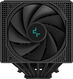 Устройство охлаждения(кулер) Deepcool Assassin IV VC Vision Soc-AM5/AM4/1200/2066/1700/1851 черный 4-pin 22.6-29.3dB Al+Cu LCD 300W 1780gr Ret (R-ASN4-BKNVMD-G) Устройство охлаждения(кулер) Deepcool Assassin IV VC Vision Soc-AM5/AM4/1200/2066/1700/1851 черный 4-pin 22.6-29.3dB Al+Cu LCD 300W 1780gr Ret (R-ASN4-BKNVMD-G)