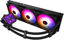 Система водяного охлаждения Thermalright Frozen Warframe PRO 360 ARGB Soc-AM5/AM4/1200/1700/1851 черный 4-pin 29.8dB Al LCD Ret (F-WFRAME-PRO-360-BL-ARGB) Система водяного охлаждения Thermalright Frozen Warframe PRO 360 ARGB Soc-AM5/AM4/1200/1700/1851 черный 4-pin 29.8dB Al LCD Ret (F-WFRAME-PRO-360-BL-ARGB)
