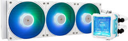 Система водяного охлаждения Thermalright Frozen Warframe PRO 360 ARGB Soc-AM5/AM4/1200/1700/1851 белый 4-pin 29.8dB Al LCD Ret (F-WFRAME-PRO-360-WH-ARGB) Система водяного охлаждения Thermalright Frozen Warframe PRO 360 ARGB Soc-AM5/AM4/1200/1700/1851 белый 4-pin 29.8dB Al LCD Ret (F-WFRAME-PRO-360-WH-ARGB)