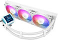 Система водяного охлаждения Thermalright Frozen Warframe PRO 360 ARGB Soc-AM5/AM4/1200/1700/1851 белый 4-pin 29.8dB Al LCD Ret (F-WFRAME-PRO-360-WH-ARGB) Система водяного охлаждения Thermalright Frozen Warframe PRO 360 ARGB Soc-AM5/AM4/1200/1700/1851 белый 4-pin 29.8dB Al LCD Ret (F-WFRAME-PRO-360-WH-ARGB)