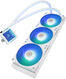 Система водяного охлаждения Thermalright Frozen Warframe PRO 360 ARGB Soc-AM5/AM4/1200/1700/1851 белый 4-pin 29.8dB Al LCD Ret (F-WFRAME-PRO-360-WH-ARGB) Система водяного охлаждения Thermalright Frozen Warframe PRO 360 ARGB Soc-AM5/AM4/1200/1700/1851 белый 4-pin 29.8dB Al LCD Ret (F-WFRAME-PRO-360-WH-ARGB)