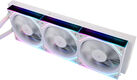 Система водяного охлаждения Thermalright Frozen Infinity 360 ARGB Soc-AM5/AM4/1200/1700/1851 белый 4-pin 28.2dB Al Ret (F-INFINITY-360-WH)