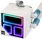 Система водяного охлаждения Thermalright Frozen Infinity 360 ARGB Soc-AM5/AM4/1200/1700/1851 белый 4-pin 28.2dB Al Ret (F-INFINITY-360-WH)