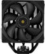 Устройство охлаждения(кулер) Thermalright Assassin Spirit 120 EVO Dark Soc-AM5/AM4/1200/1700/1851 черный 4-pin 27dB Al+Cu 525gr Ret (AS120-EVO-DARK)