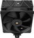 Устройство охлаждения(кулер) Thermalright Assassin Spirit 120 EVO Dark Soc-AM5/AM4/1200/1700/1851 черный 4-pin 27dB Al+Cu 525gr Ret (AS120-EVO-DARK)