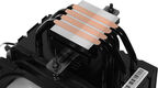 Устройство охлаждения(кулер) Zalman CNPS9X Performa Plus ARGB Soc-AM5/AM4/1200/1700/1851 черный 4-pin 29.7dB Al+Cu 220W 710gr Ret (CNPS9X PERFORMA PLUS ARGB BL)