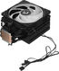 Устройство охлаждения(кулер) Zalman CNPS9X Performa Plus ARGB Soc-AM5/AM4/1200/1700/1851 черный 4-pin 29.7dB Al+Cu 220W 710gr Ret (CNPS9X PERFORMA PLUS ARGB BL)