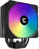 Устройство охлаждения(кулер) Zalman CNPS9X Performa Plus ARGB Soc-AM5/ AM4/ 1200/ 1700/ 1851 черный 4-pin 29.7dB Al+Cu 220W 710gr Ret (CNPS9X PERFORMA PLUS ARGB BL)