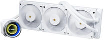 Система водяного охлаждения Lian-Li GA II Trinity Performance 360 Soc-AM5/AM4/1200/1700/1851 белый 4-pin 29dB Al+Cu Ret (G89.GA2P36W.R1) Система водяного охлаждения Lian-Li GA II Trinity Performance 360 Soc-AM5/AM4/1200/1700/1851 белый 4-pin 29dB Al+Cu Ret (G89.GA2P36W.R1)