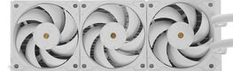 Система водяного охлаждения Lian-Li GA II Trinity Performance 360 Soc-AM5/AM4/1200/1700/1851 белый 4-pin 29dB Al+Cu Ret (G89.GA2P36W.R1) Система водяного охлаждения Lian-Li GA II Trinity Performance 360 Soc-AM5/AM4/1200/1700/1851 белый 4-pin 29dB Al+Cu Ret (G89.GA2P36W.R1)