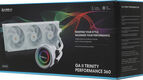Система водяного охлаждения Lian-Li GA II Trinity Performance 360 Soc-AM5/AM4/1200/1700/1851 белый 4-pin 29dB Al+Cu Ret (G89.GA2P36W.R1)