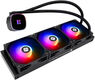 Система водяного охлаждения Thermalright Frozen Horizon 360 V2 ARGB Soc-AM5/AM4/1200/1700/1851 черный 4-pin 29.5dB Al Ret (F-HORIZON-360-BL-V2)