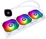 Система водяного охлаждения Thermalright Frozen Horizon 360 V2 Soc-AM5/AM4/1200/1700/1851 белый 4-pin 29.5dB Al Ret (F-HORIZON-360-WH-V2)