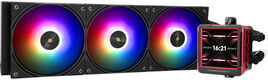 Система водяного охлаждения Thermalright Frozen Warframe ULTRA 360 ARGB Soc-AM5/AM4/1151/1200/2066/2011/1700 черный 4-pin 29.6dB Al LCD Ret (F-WFRAME-ULT-360-BL-ARGB) Система водяного охлаждения Thermalright Frozen Warframe ULTRA 360 ARGB Soc-AM5/AM4/1151/1200/2066/2011/1700 черный 4-pin 29.6dB Al LCD Ret (F-WFRAME-ULT-360-BL-ARGB)