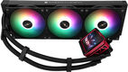 Система водяного охлаждения Thermalright Frozen Warframe ULTRA 360 ARGB Soc-AM5/AM4/1151/1200/2066/2011/1700 черный 4-pin 29.6dB Al LCD Ret (F-WFRAME-ULT-360-BL-ARGB) Система водяного охлаждения Thermalright Frozen Warframe ULTRA 360 ARGB Soc-AM5/AM4/1151/1200/2066/2011/1700 черный 4-pin 29.6dB Al LCD Ret (F-WFRAME-ULT-360-BL-ARGB)