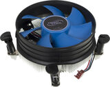 Устройство охлаждения(кулер) Deepcool THETA 9 Soc-1151/ 1200 черный/ синий 3-pin 23dB Al 82W 269gr Ret (DP-ICAP-T9)&nbsp;<img style='position: relative;margin:0' src='/image/only_to_order_edit.gif' alt='На заказ' title='На заказ' />