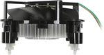 Устройство охлаждения(кулер) Deepcool CK-11509 Soc-1151/1200 черный 3-pin 27dB Al 65W 147gr Ret (DP-ICAP-11509) Устройство охлаждения(кулер) Deepcool CK-11509 Soc-1151/1200 черный 3-pin 27dB Al 65W 147gr Ret (DP-ICAP-11509)