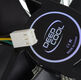 Устройство охлаждения(кулер) Deepcool CK-11509 Soc-1151/1200 черный 3-pin 27dB Al 65W 147gr Ret (DP-ICAP-11509) Устройство охлаждения(кулер) Deepcool CK-11509 Soc-1151/1200 черный 3-pin 27dB Al 65W 147gr Ret (DP-ICAP-11509)