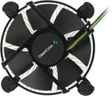 Устройство охлаждения(кулер) Deepcool CK-11509 Soc-1151/ 1200 черный 3-pin 27dB Al 65W 147gr Ret (DP-ICAP-11509)&nbsp;<img style='position: relative;margin:0' src='/image/only_to_order_edit.gif' alt='На заказ' title='На заказ' />
