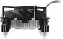 Устройство охлаждения(кулер) Deepcool CK-11509 PWM Soc-1151/1200 черный 4-pin 18-31dB Al 65W 147gr Ret (DP-ICAP-11509PWM) Устройство охлаждения(кулер) Deepcool CK-11509 PWM Soc-1151/1200 черный 4-pin 18-31dB Al 65W 147gr Ret (DP-ICAP-11509PWM)