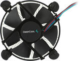 Устройство охлаждения(кулер) Deepcool CK-11509 PWM Soc-1151/ 1200 черный 4-pin 18-31dB Al 65W 147gr Ret (DP-ICAP-11509PWM)&nbsp;<img style='position: relative;margin:0' src='/image/only_to_order_edit.gif' alt='На заказ' title='На заказ' />