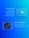 Устройство охлаждения(кулер) Deepcool CK-11508 PWM Soc-1151/1200 черный 4-pin 17-30dB Al 65W 245gr Ret (DP-ICAS-CK11508-P) Устройство охлаждения(кулер) Deepcool CK-11508 PWM Soc-1151/1200 черный 4-pin 17-30dB Al 65W 245gr Ret (DP-ICAS-CK11508-P)