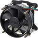 Устройство охлаждения(кулер) Deepcool CK-11508 PWM Soc-1151/1200 черный 4-pin 17-30dB Al 65W 245gr Ret (DP-ICAS-CK11508-P) Устройство охлаждения(кулер) Deepcool CK-11508 PWM Soc-1151/1200 черный 4-pin 17-30dB Al 65W 245gr Ret (DP-ICAS-CK11508-P)