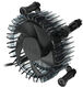 Устройство охлаждения(кулер) Intel RS1 M23905 Soc-1700/1851 черный 4-pin 18-36dB Al 65W 260gr brown box Устройство охлаждения(кулер) Intel RS1 M23905 Soc-1700/1851 черный 4-pin 18-36dB Al 65W 260gr brown box