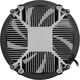 Устройство охлаждения(кулер) ID-Cooling DK-07i Soc-1700/1851 черный 4-pin 14-26dB Al 125W 400gr Ret Устройство охлаждения(кулер) ID-Cooling DK-07i Soc-1700/1851 черный 4-pin 14-26dB Al 125W 400gr Ret