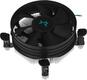 Устройство охлаждения(кулер) Deepcool Theta 9 PWM Soc-1700/1851 черный 4-pin 40.1dB Al 65W 256gr Ret (DP-ICAP-T9P-17)
