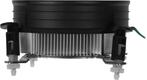 Устройство охлаждения(кулер) Deepcool Theta 9 PWM Soc-1700/1851 черный 4-pin 40.1dB Al 65W 256gr Ret (DP-ICAP-T9P-17)