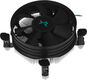 Устройство охлаждения(кулер) Deepcool Theta 9 PWM Soc-1700/1851 черный 4-pin 40.1dB Al 65W 256gr Ret (DP-ICAP-T9P-17)