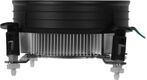 Устройство охлаждения(кулер) Deepcool Theta 9 PWM Soc-1700/1851 черный 4-pin 40.1dB Al 65W 256gr Ret (DP-ICAP-T9P-17)