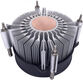 Устройство охлаждения(кулер) Digma D-CPC110-PWM3 92x92x25mm Soc-1151/1200/2066/1700 черный 4-pin 25dB Al+Cu 110W 350gr Ret