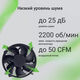 Устройство охлаждения(кулер) Digma D-CPC110-PWM3 92x92x25mm Soc-1151/1200/2066/1700 черный 4-pin 25dB Al+Cu 110W 350gr Ret