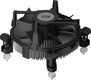 Устройство охлаждения(кулер) PcCooler R94-V2 Soc-1700/1851 серебристый/черный 4-pin 27.3dB Al 65W 158gr Ret (R94V2-XXNIXX-GL)