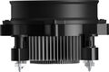 Устройство охлаждения(кулер) PcCooler R120 Soc-1200/1700/1851 серебристый 4-pin 27.8dB Al 95W 191gr Ret (R120-XXNIXX-GL)