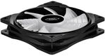 Вентилятор для корпуса Deepcool RF 120 RGB 120х120x25 черный 4-pin 27дБ (DP-FRGB-RF120-1C) Ret Вентилятор для корпуса Deepcool RF 120 RGB 120х120x25 черный 4-pin 27дБ (DP-FRGB-RF120-1C) Ret