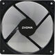 Вентилятор для корпуса Digma DFAN-120-7 120х120x25 черный 3-pin 4-pin (Molex) 23дБ Ret Вентилятор для корпуса Digma DFAN-120-7 120х120x25 черный 3-pin 4-pin (Molex) 23дБ Ret